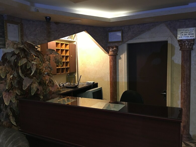 Aparthotel Aljazeera Hotel Apartments