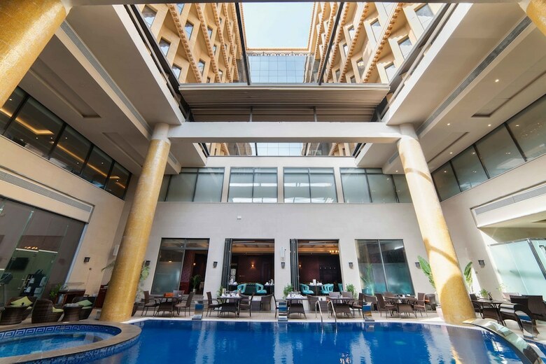 Hotel Warwick Al Khobar