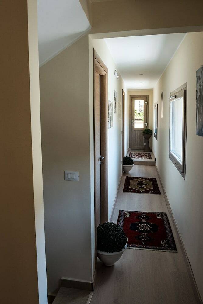 Bed & Breakfast Ariston Suite