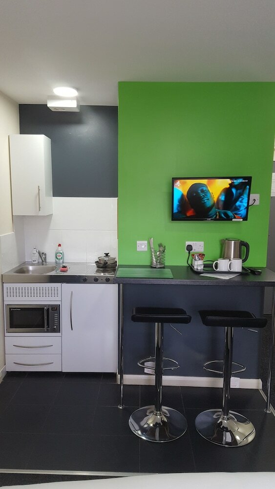 Apartamentos Lymedale Suites