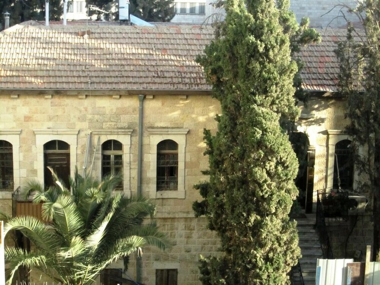 Apartamento The Hanevi'im Nine