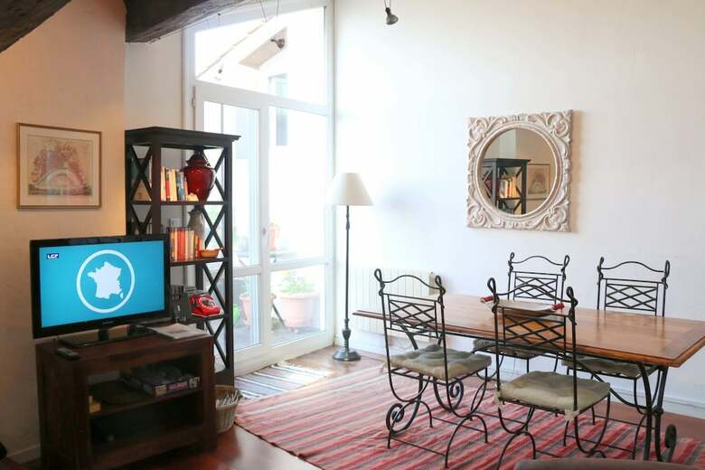 Apartamento Bordeaux Terrace