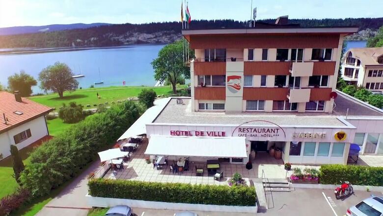 Hotel Hostellerie La Baie Du Lac