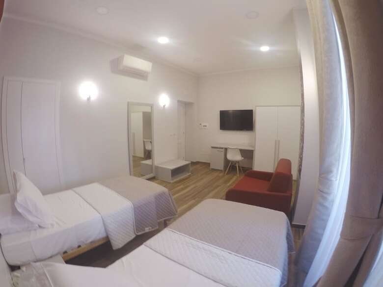 Hotel Rooms Stazione Centrale