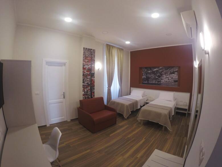 Hotel Rooms Stazione Centrale