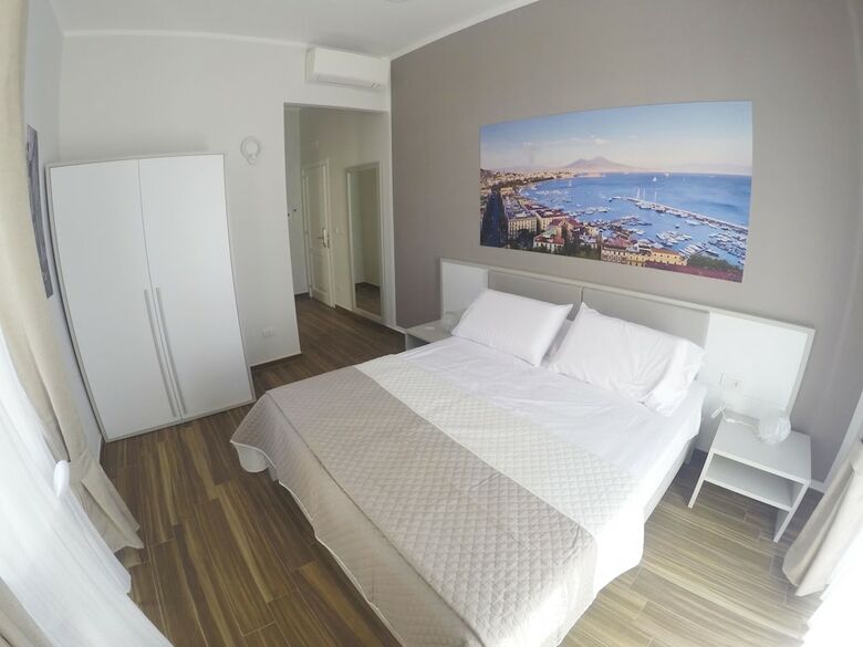 Hotel Rooms Stazione Centrale