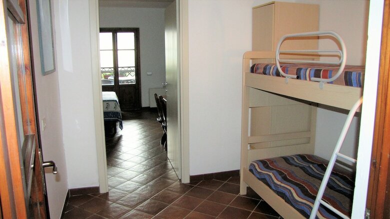 Apartamento Residence Al Barcoco Cav