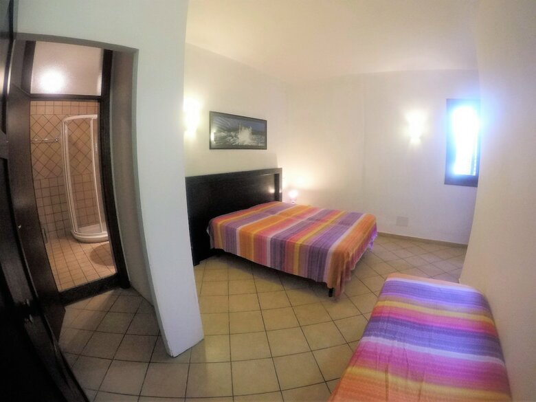 Apartamento Residence Al Barcoco Cav