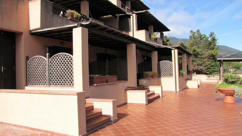 Apartamento Residence Al Barcoco Cav
