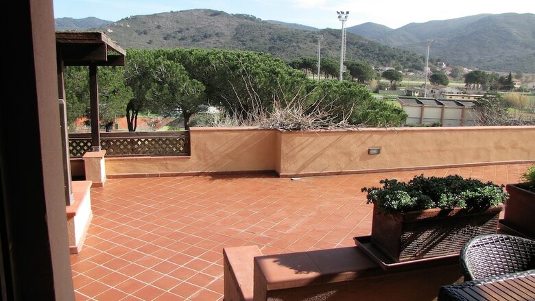 Apartamento Residence Al Barcoco Cav