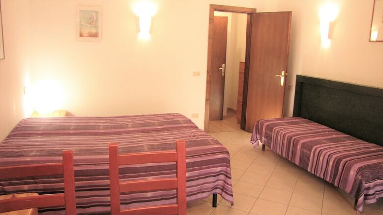 Apartamento Residence Al Barcoco Cav