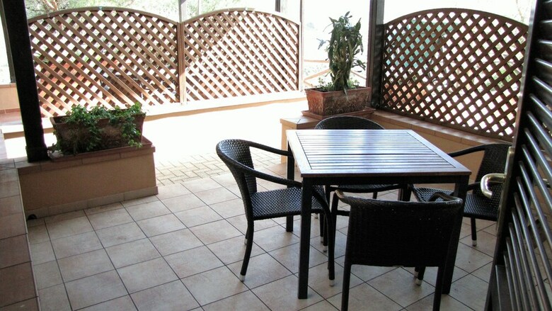 Apartamento Residence Al Barcoco Cav