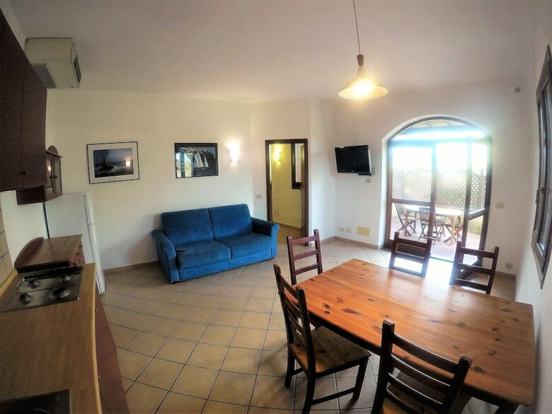 Apartamento Residence Al Barcoco Cav