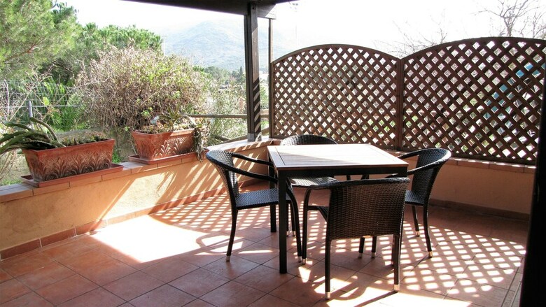 Apartamento Residence Al Barcoco Cav