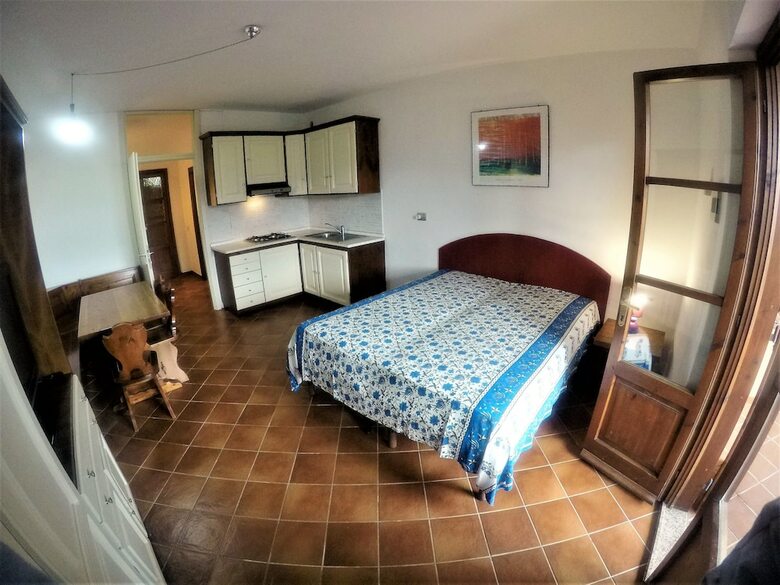 Apartamento Residence Al Barcoco Cav