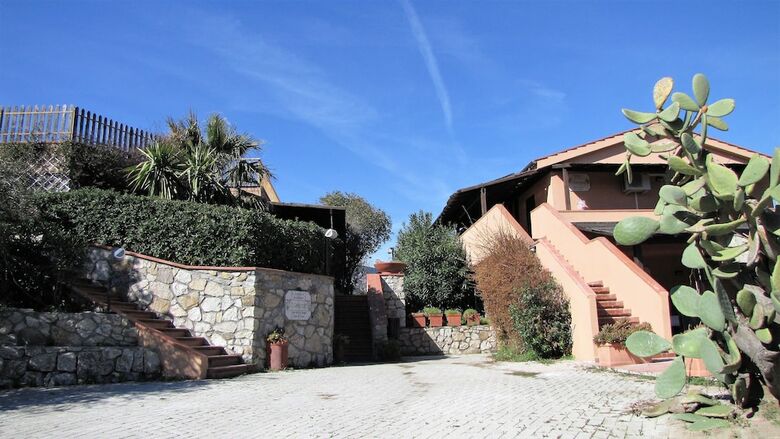 Apartamento Residence Al Barcoco Cav