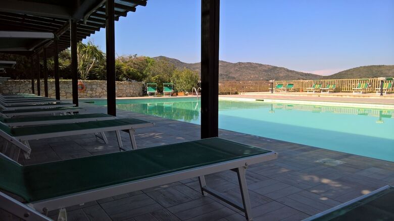 Apartamento Residence Al Barcoco Cav