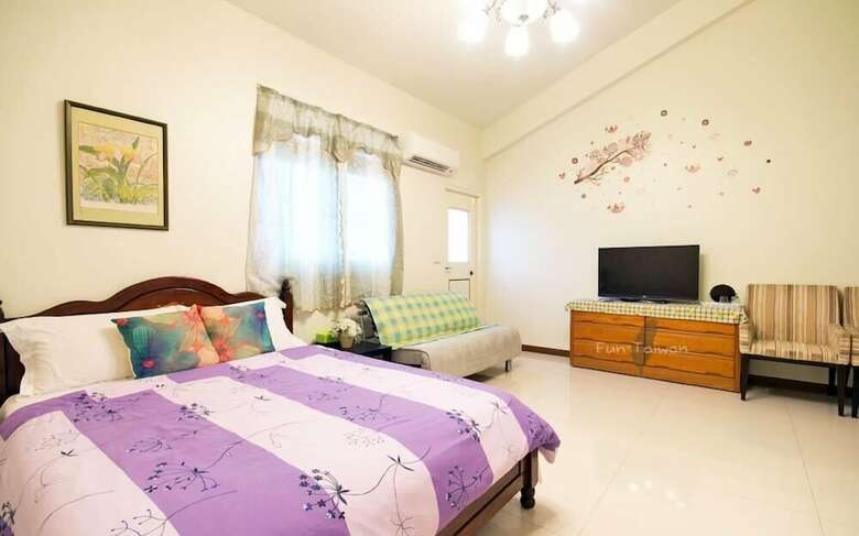 Bed & Breakfast Pure Vacation Farm