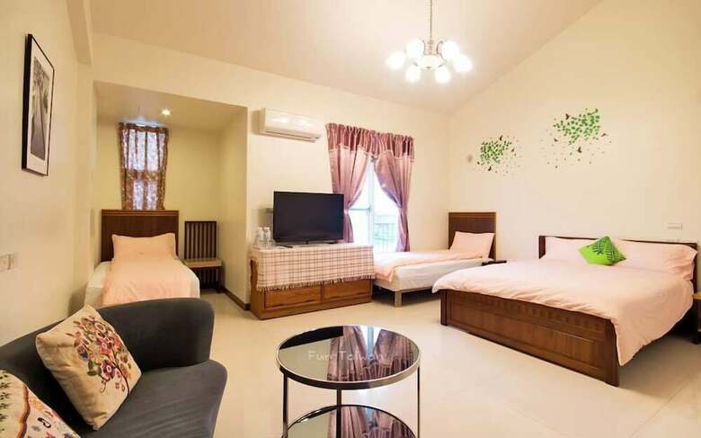 Bed & Breakfast Pure Vacation Farm