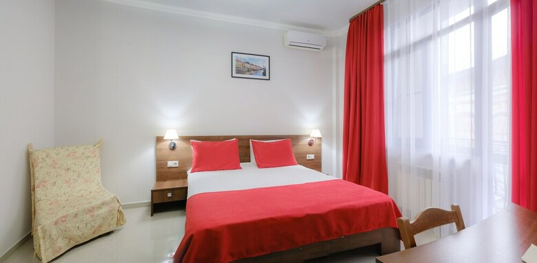 Hotel Yuzhny