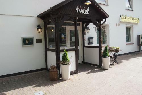Hotel Landhaus Wesermarsch