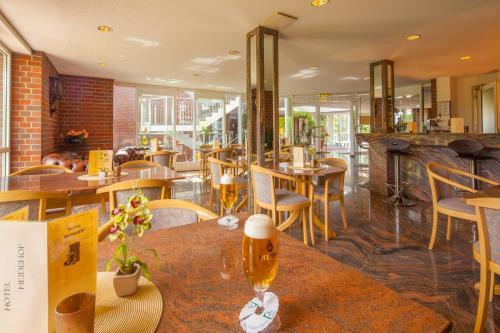 Hotel Heidehof