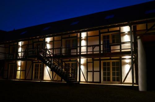 Apartamentos Burg Blens