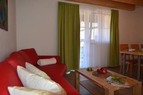 Apartamentos Burg Blens