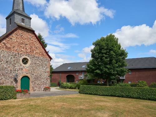 Apartamentos Burg Blens