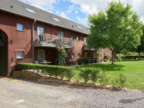 Apartamentos Burg Blens