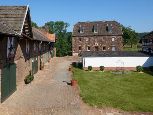 Apartamentos Burg Blens