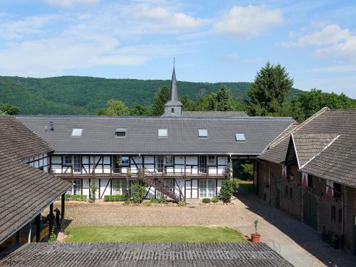 Apartamentos Burg Blens