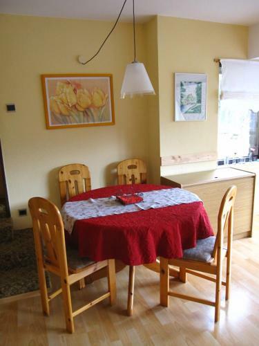 Apartamento Ferienwohnung Kleinschmidt