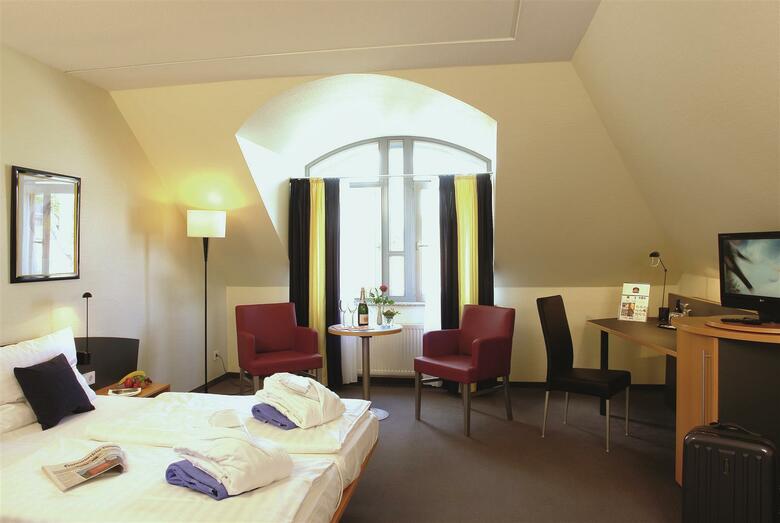 Best Western Hotel Heidehof