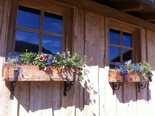 Apartamento Alpenresidenz Chiemgau