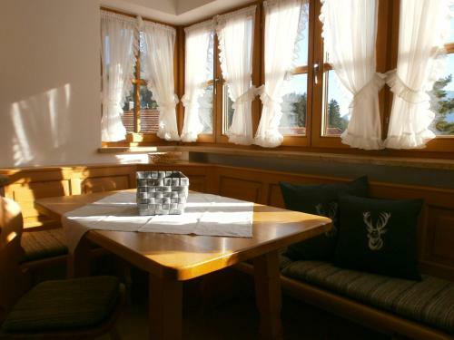 Apartamento Alpenresidenz Chiemgau