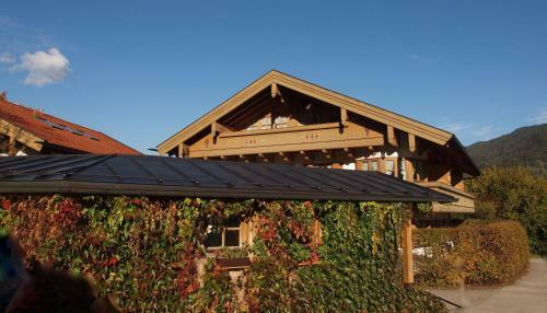 Apartamento Alpenresidenz Chiemgau