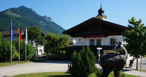 Apartamento Alpenresidenz Chiemgau