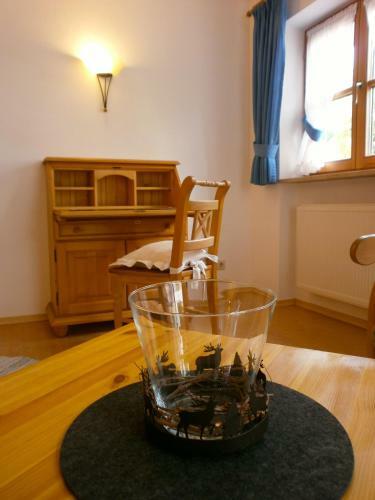 Apartamento Alpenresidenz Chiemgau