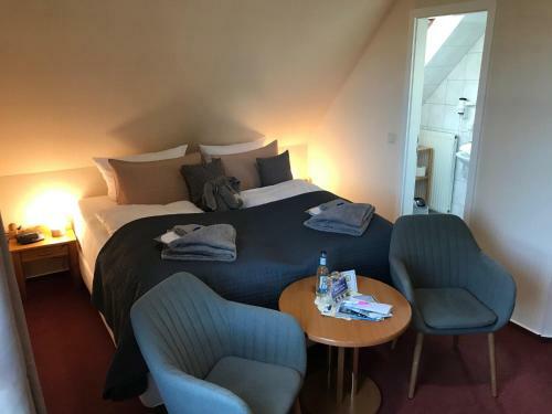 Hostal Friesenhof Nieblum