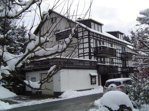 Ferienhaus Hedrich