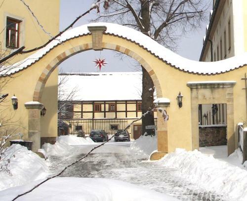 Landhotel Gut Wildberg