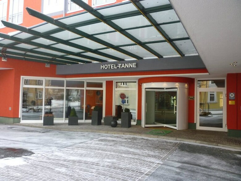 Hotel Tanne