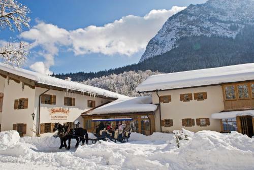 Hotel-gasthof Mauth�usl