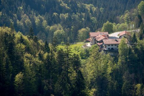 Hotel-gasthof Mauth�usl