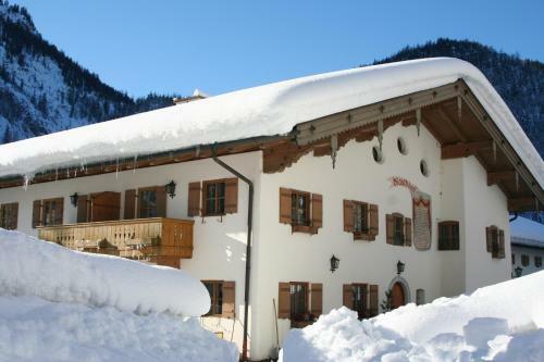 Hotel-gasthof Mauth�usl