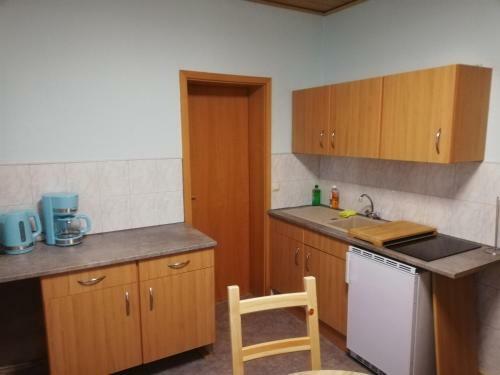 Apartamento Ferienwohnung Bradsch