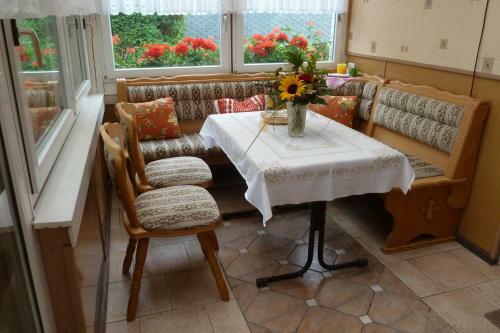 Apartamento Ferienwohnung Bradsch