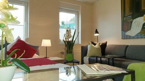 Hostal G�stehaus Am Sonnenh�gel