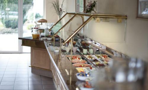 Motel Nichtraucher-hotel Am Park